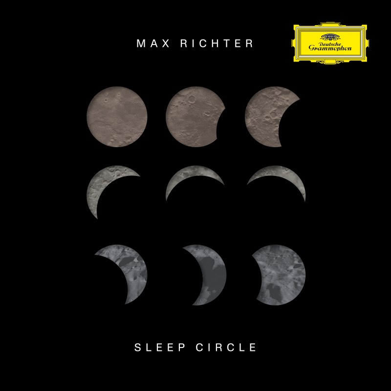 Max Richter/SLEEP CIRCLE@3LP