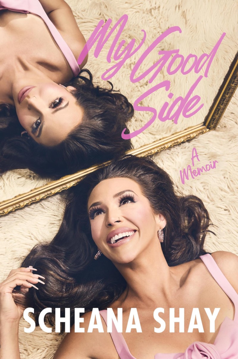 Scheana Shay/My Good Side@ A Memoir
