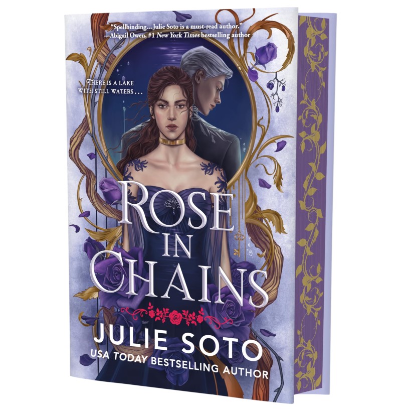Julie Soto/Rose in Chains (Deluxe Limited Edition)
