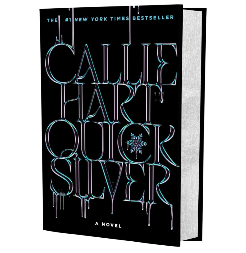 Callie Hart/Quicksilver (Deluxe Limited Edition)