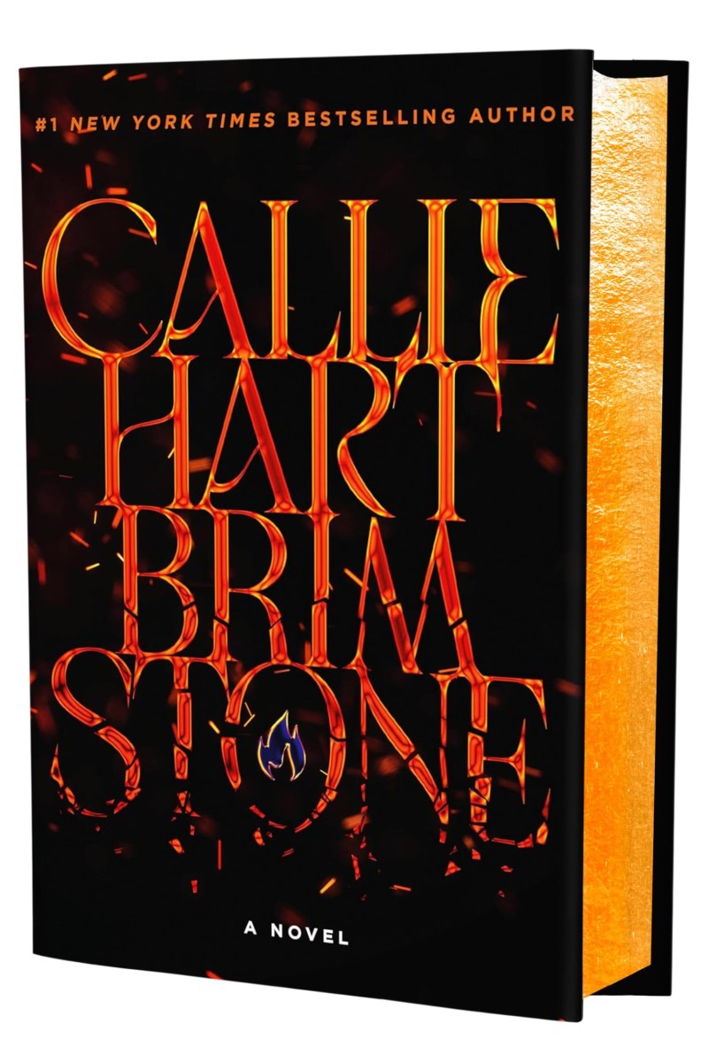 Callie Hart/Brimstone (Deluxe Limited Edition)