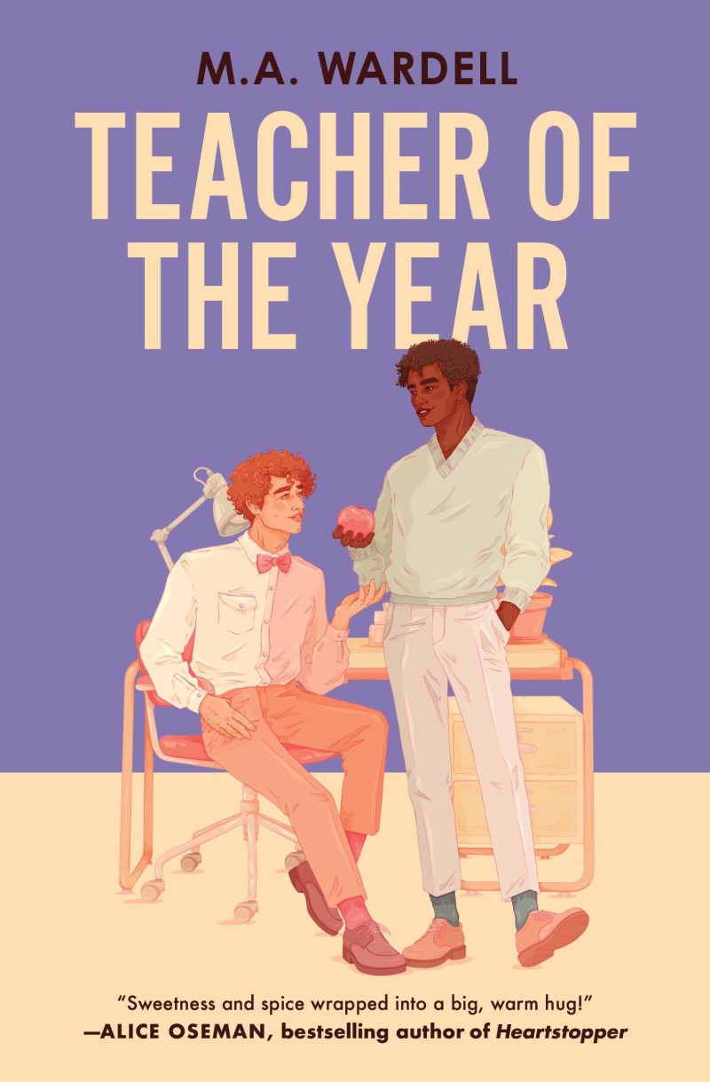 M. A. Wardell/Teacher of the Year