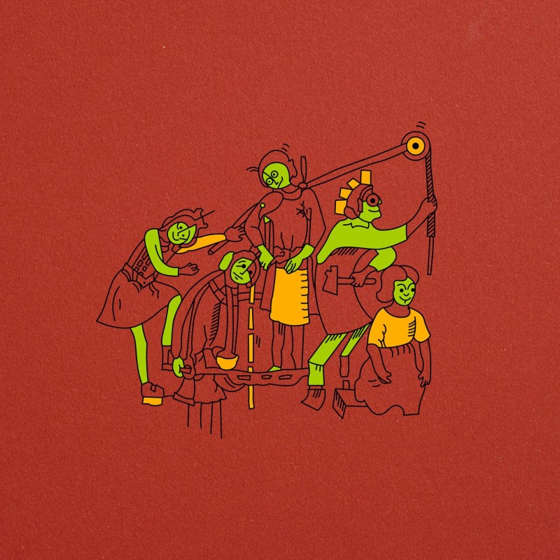 Meridian Brothers/Vii