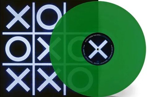 Stray From The Path/Clockworked (Green Vinyl)