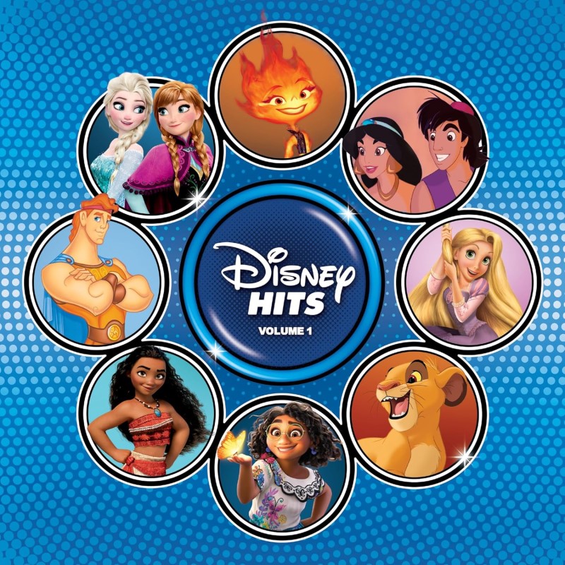 Disney Hits/Volume 1