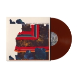 Grizzly Bear/Painted Ruins (OXBLOOD VINYL)@2LP