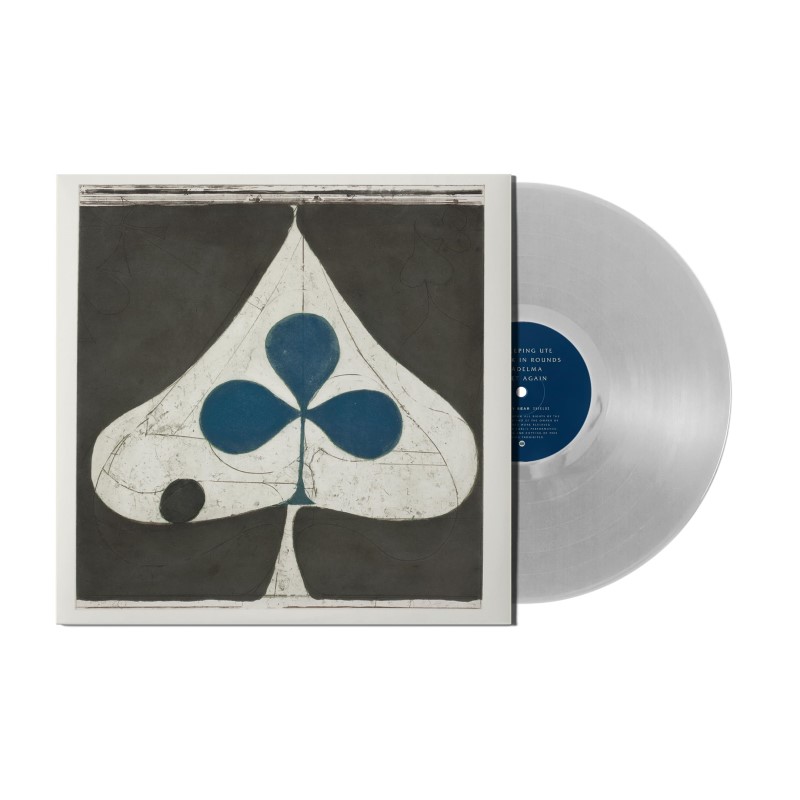 Grizzly Bear/Shields (TRANSPARENT VINYL)@2LP