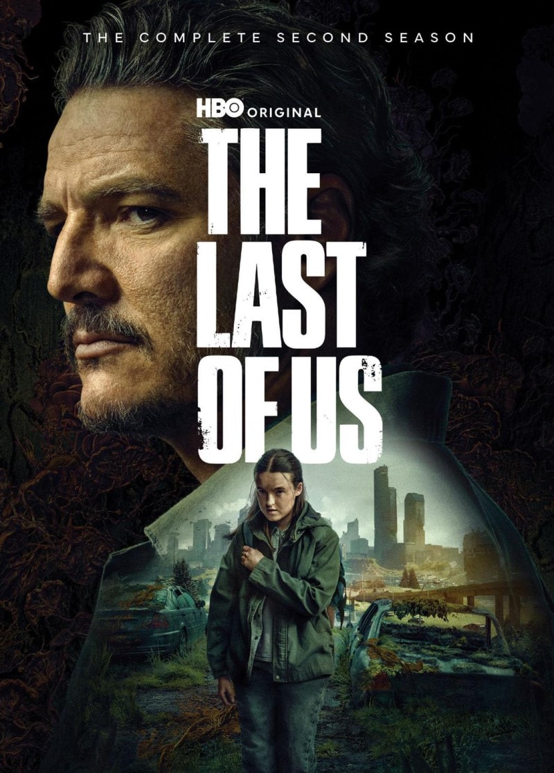 The Last of Us/Season 2@DVD