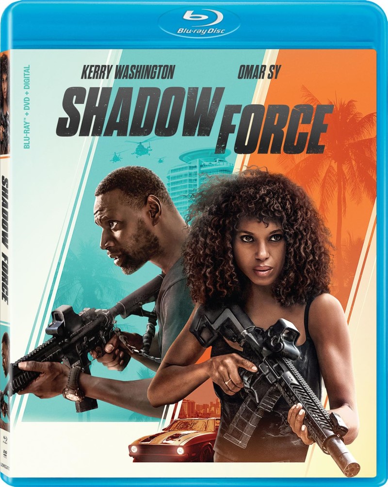 Shadow Force/Kamara/West@Blu-Ray@R