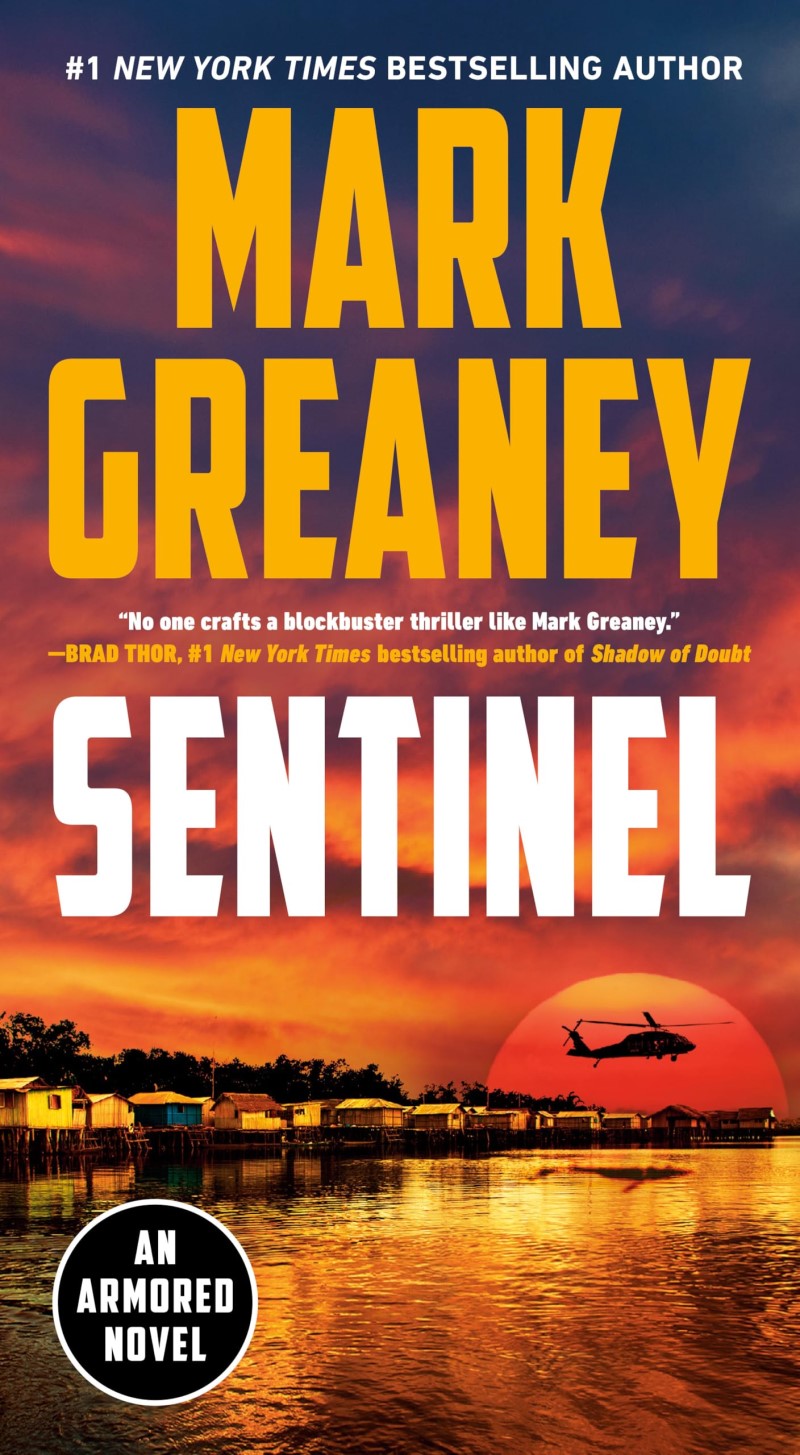 Mark Greaney/Sentinel