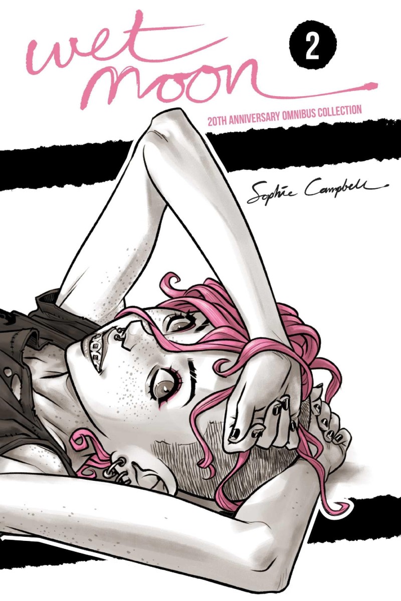 Sophie Campbell/Wet Moon 20th Anniversary Omnibus Vol. 2