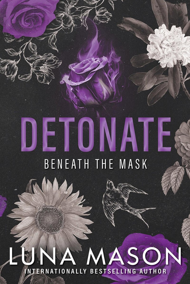 Luna Mason/Detonate@ A Dark Mafia Romance