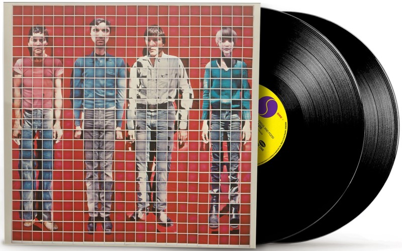 Talking Heads/More Songs About Buildings & Food (Deluxe Edition)@2LP