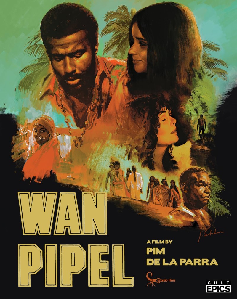 Wan Pipel/Wan Pipel@Blu-ray