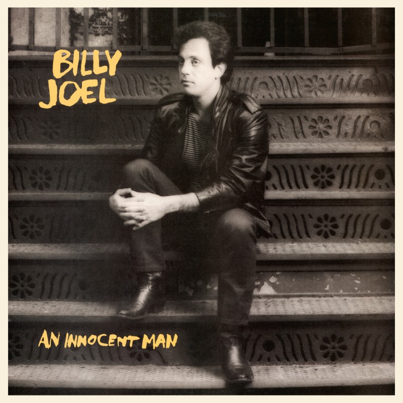 Billy Joel/An Innocent Man
