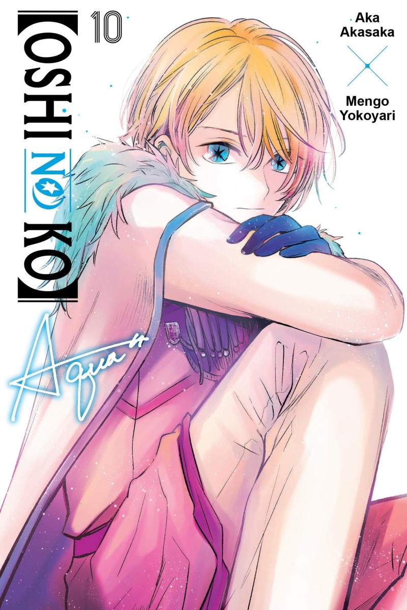 Aka Akasaka/[Oshi No Ko], Vol. 10@Volume 10