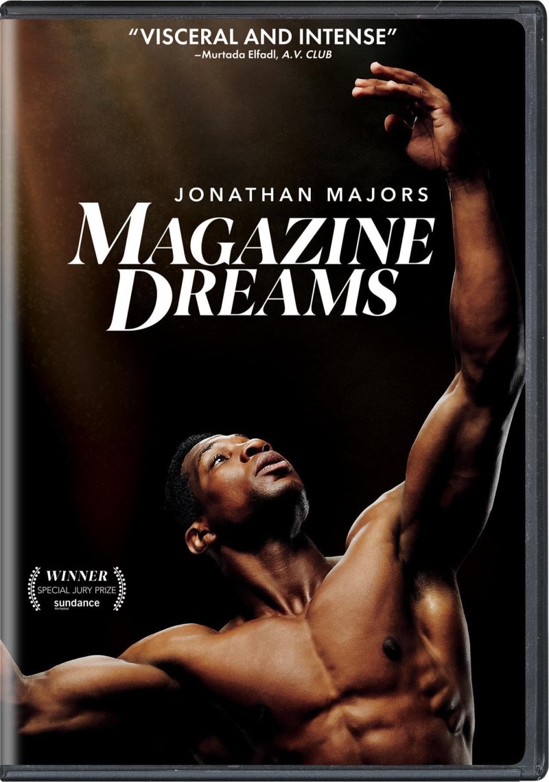 Magazine Dreams/Majors/Bennett@Dvd@R