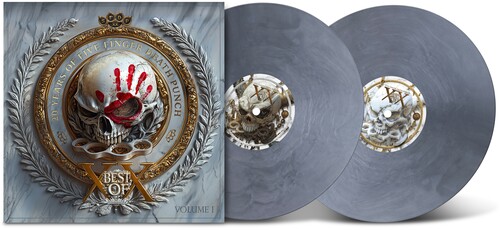 Five Finger Death Punch/Best Of - Volume 1 (Iex) Silve@Explicit Version