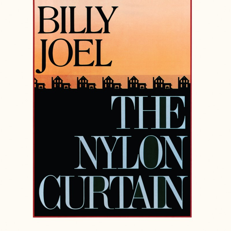 Billy Joel/The Nylon Curtain