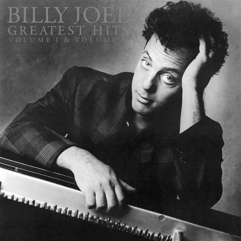 Billy Joel/Greatest Hits Volume I & II@2LP