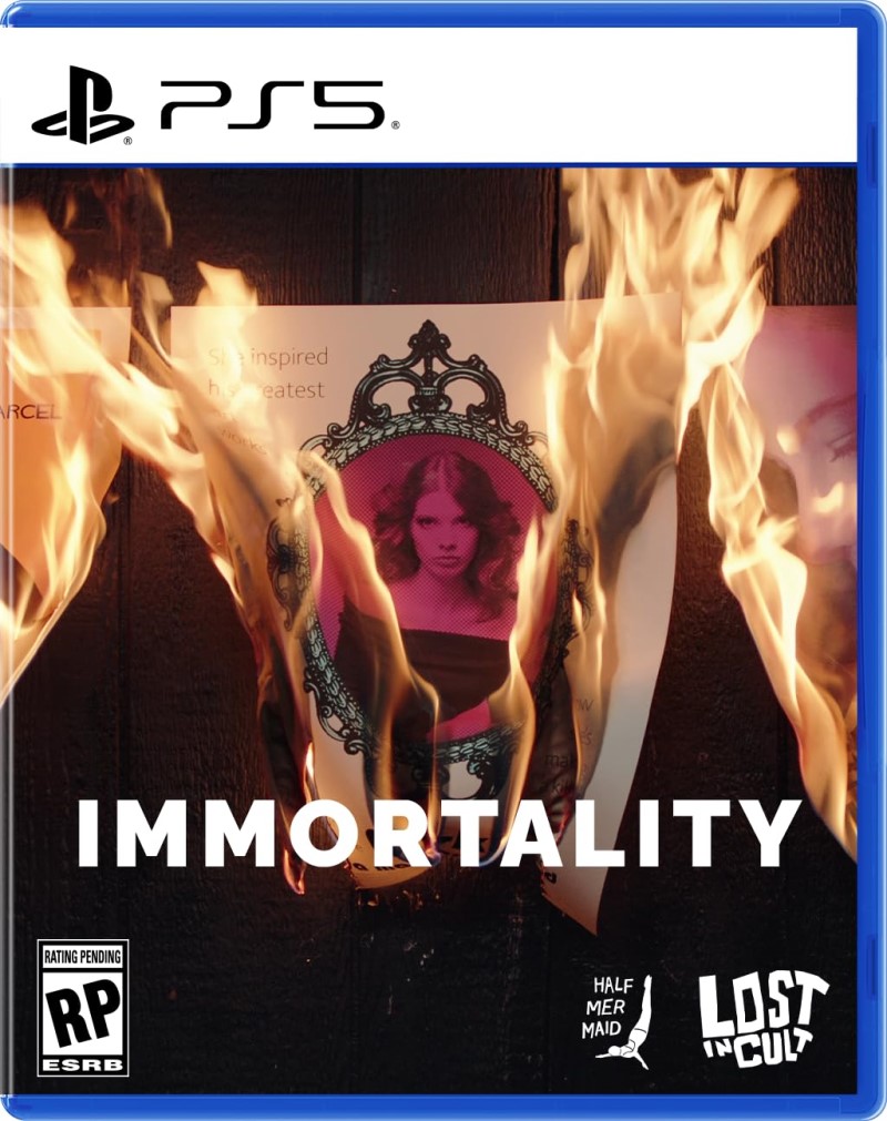 PS5/Immortality