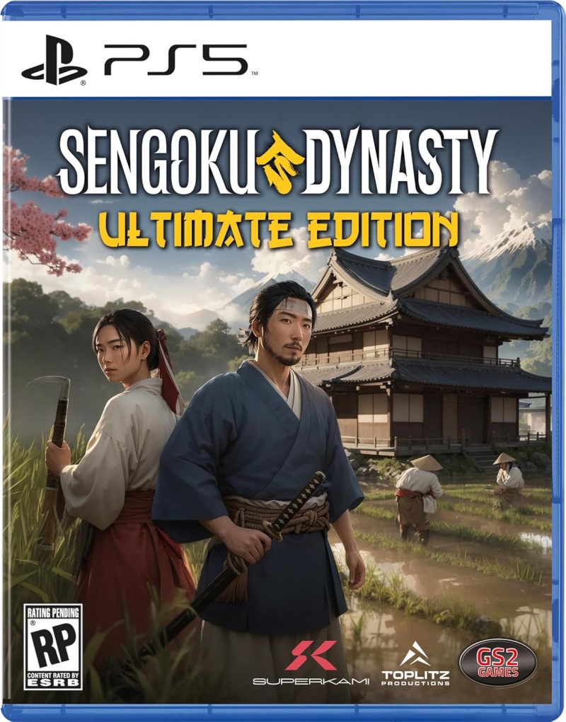 PS5/Sengoku Dynasty