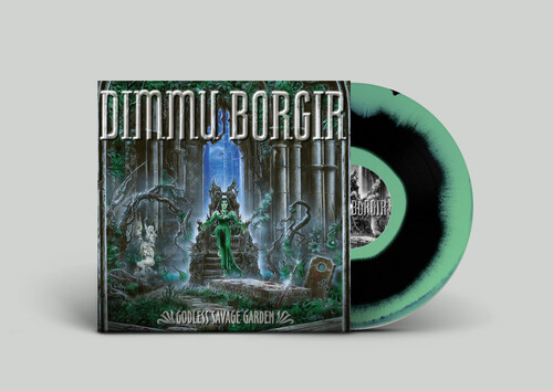 Dimmu Borgir/Godless Savage Garden@Amped Exclusive