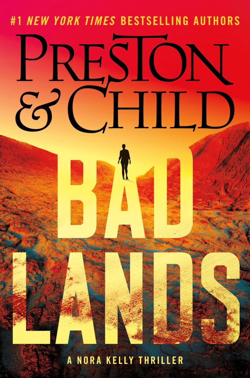 Douglas Preston/Badlands