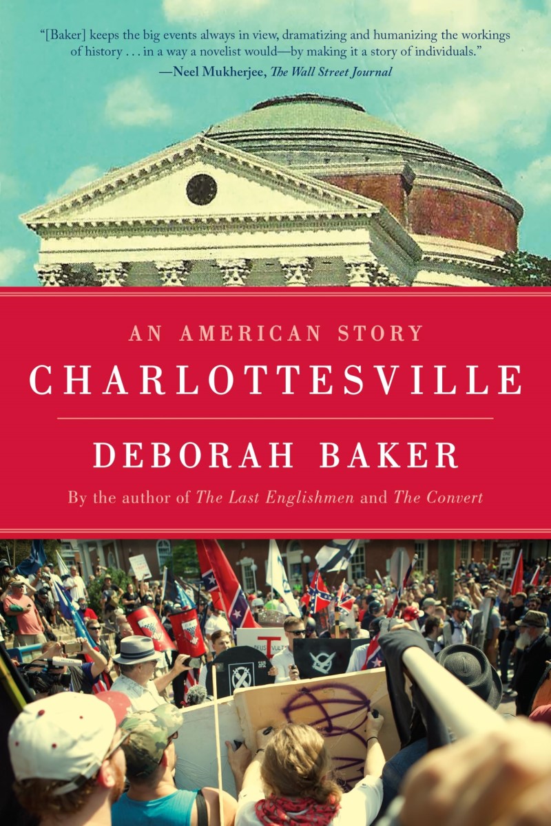 Deborah Baker/Charlottesville@ An American Story
