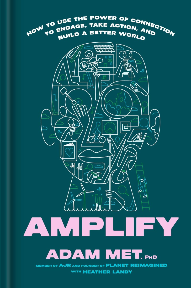 Adam Met/Amplify@How to Use the Power of Connection to Engage, Tak