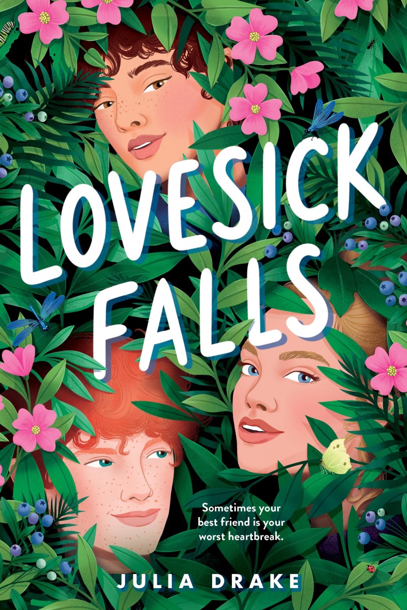 Julia Drake/Lovesick Falls