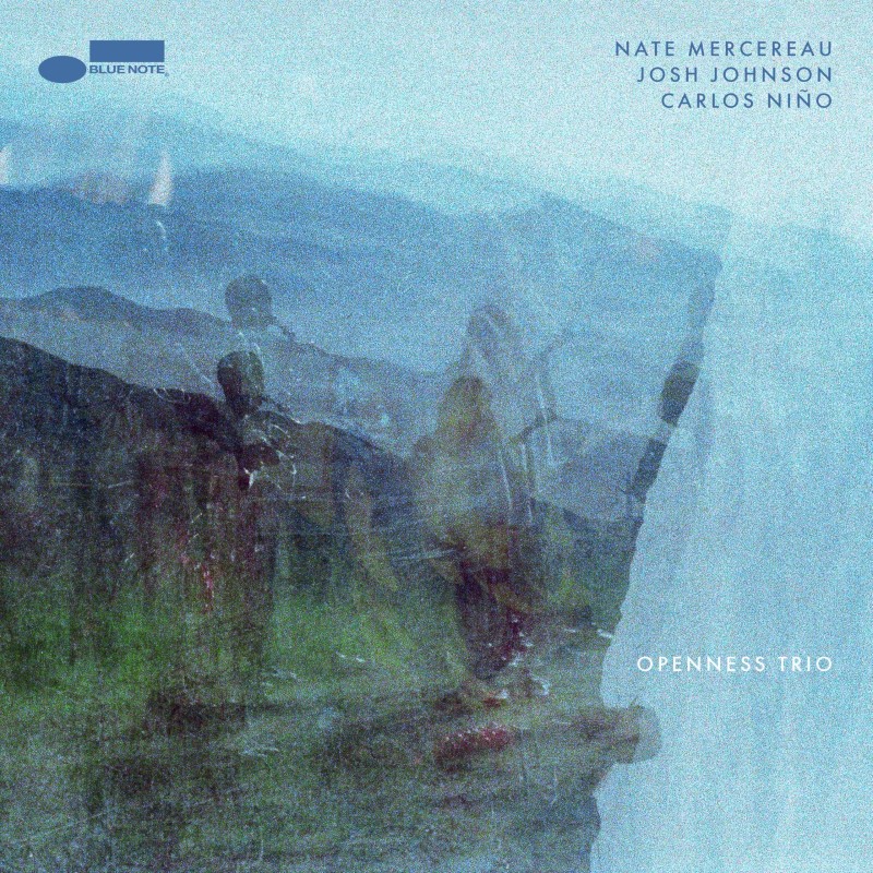 Nate Mercereau/Josh Johnson/Carlos Niño/Openness Trio@180g LP