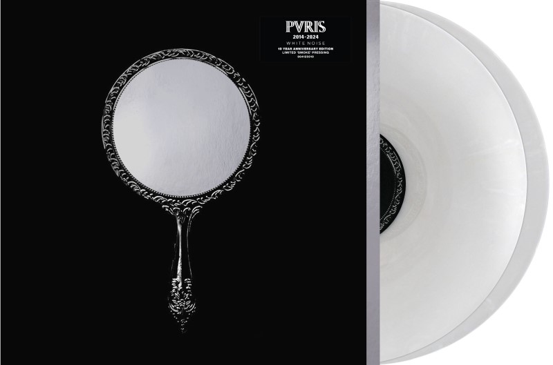 PVRIS/White Noise (10 Year Anniversary) (Smoke Vinyl)@2 LP