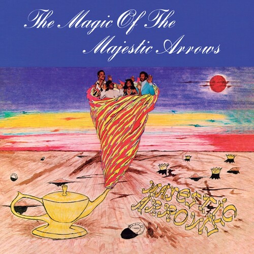 Majestic Arrows/Magic Of The Majestic Arrows@Amped Exclusive