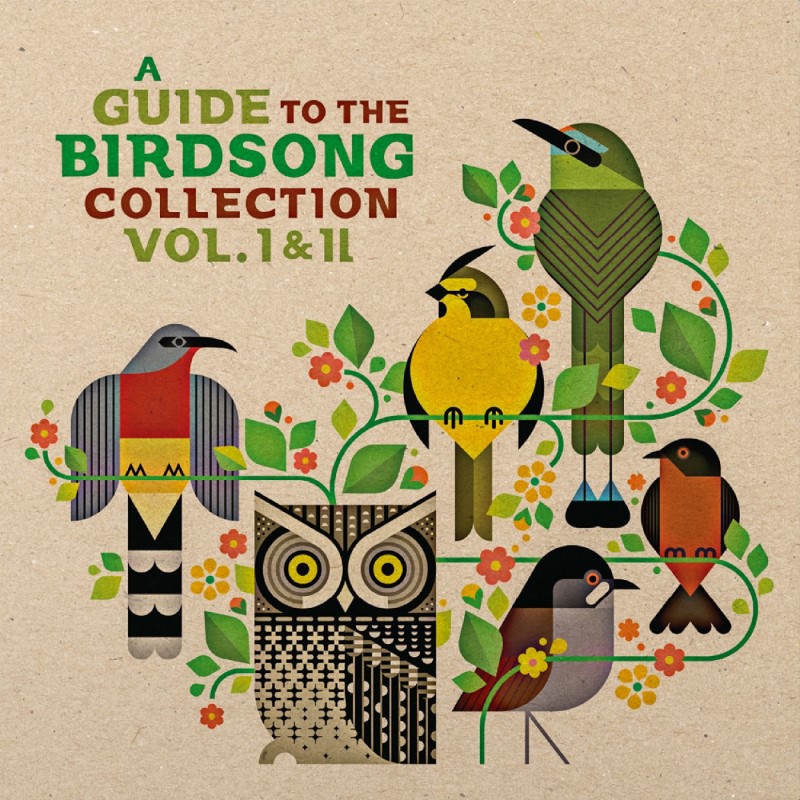 A Guide to the Birdsong Collection/Vol I & II@2LP 180g