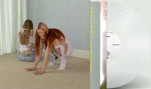 Wet Leg/Moisturizer [Indie Exclusive Clear Vinyl]