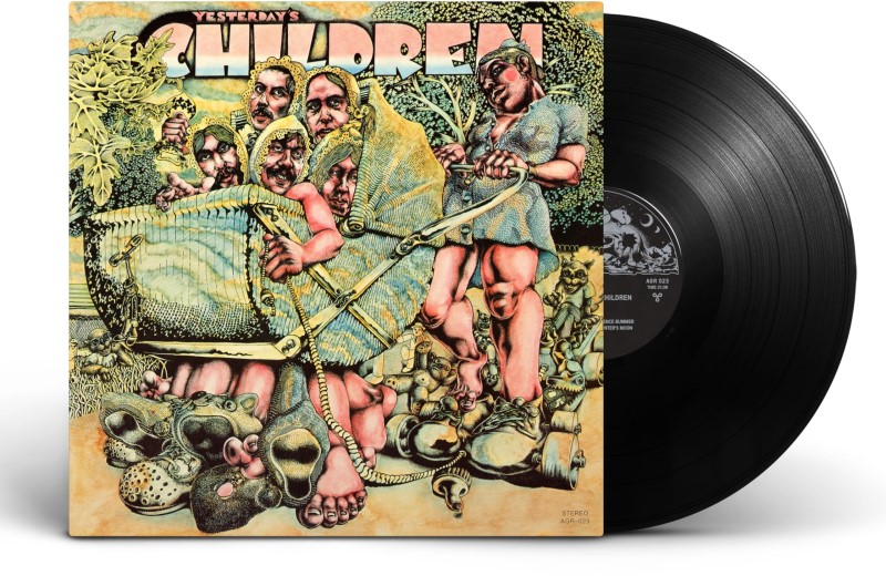 Yesterday's Children/Yesterday's Children@Amped Exclusive