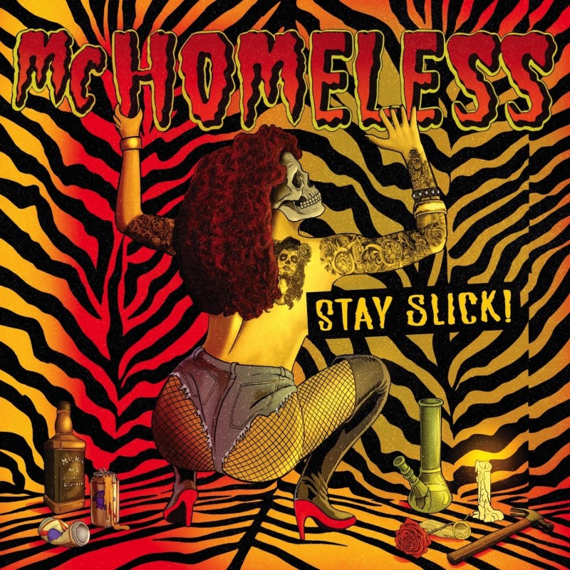 MC Homeless/Stay Slick