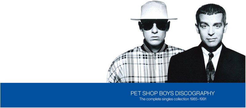 Pet Shop Boys/Discography (2023 Remaster)