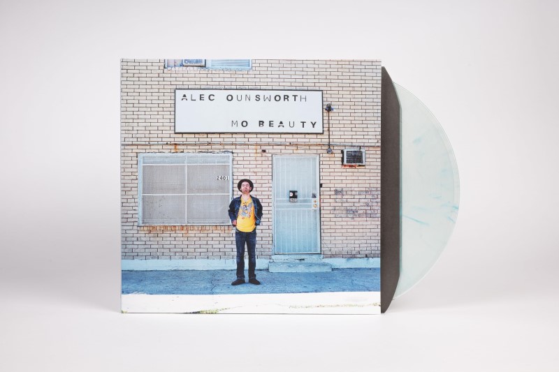 Alec Ounsworth/Mo Beauty (Gray Vinyl)@Amped Exclusive