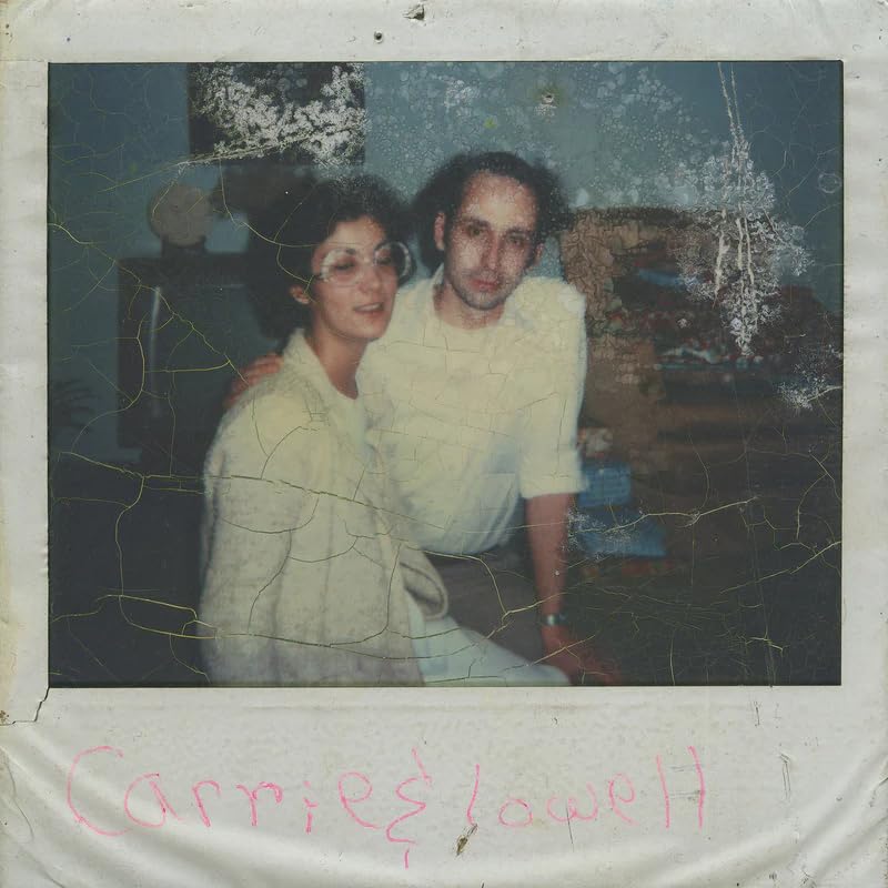 Sufjan Stevens/Carrie & Lowell (Purple Vinyl)@10th Anniversary Edition / Indie Exclusive@2LP
