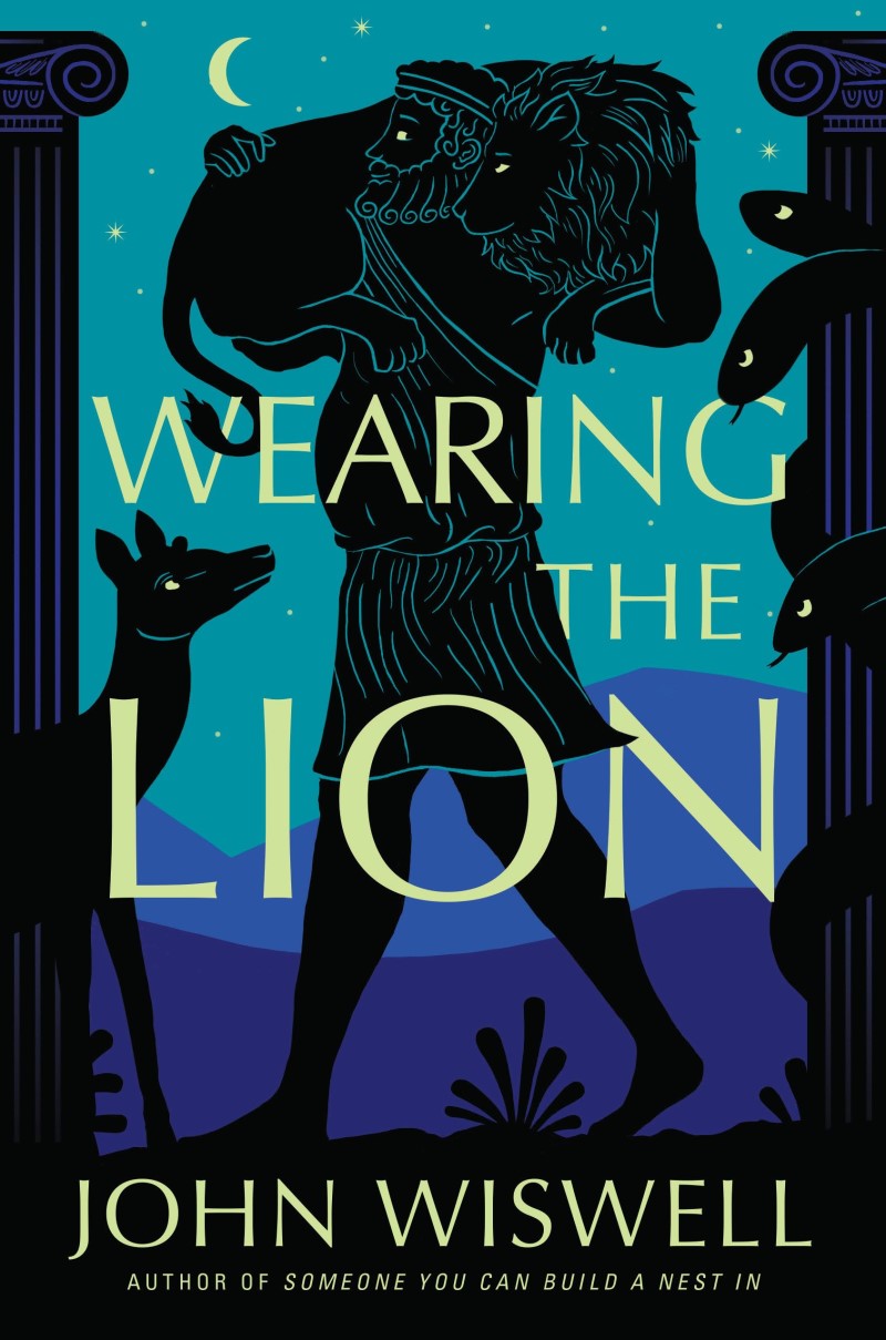 John Wiswell/Wearing the Lion