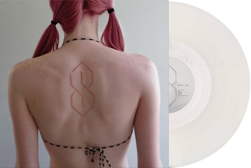 Frost Children/SISTER (Milky Clear Vinyl)@Indie Exclusive@LP