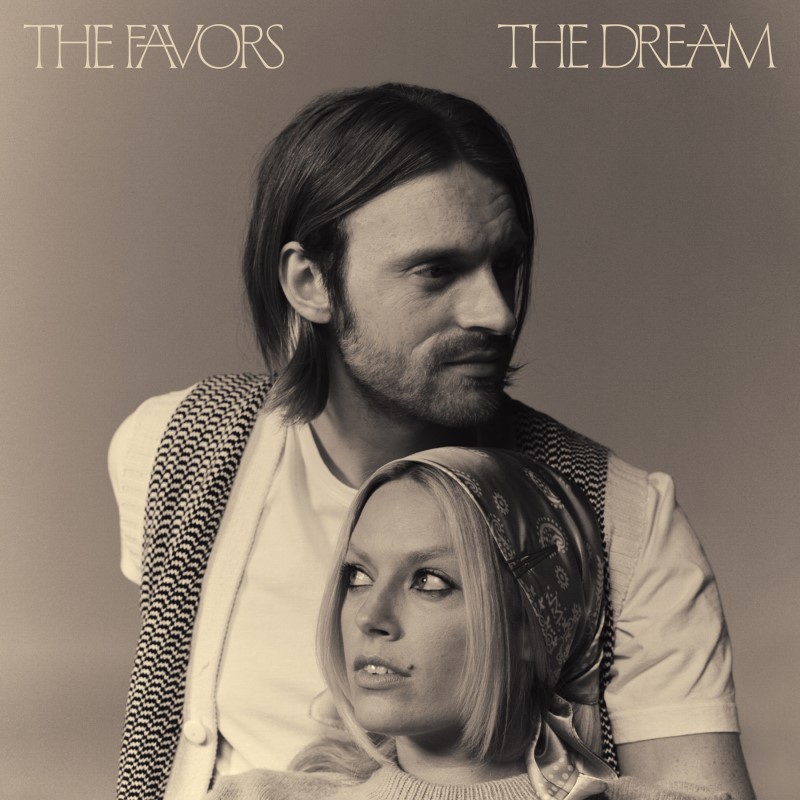 The Favors/The Dream@LP
