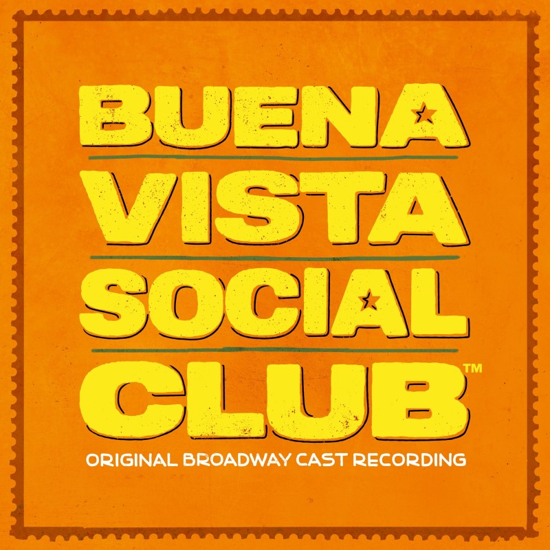 Buena Vista Social Club/Original Broadway Cast Recording@2LP