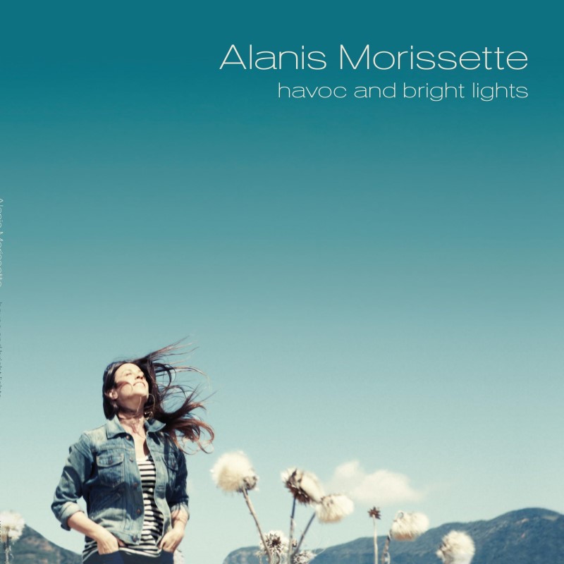 Alanis Morissette/Havoc & Bright Lights (Crystal Clear Vinyl)