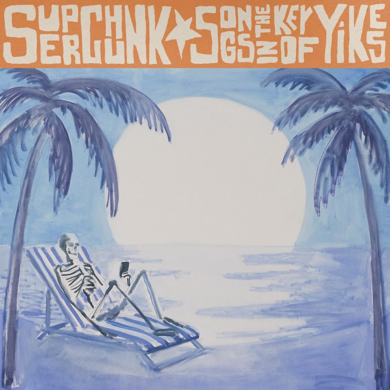 Superchunk/Songs In The Key Of Yikes@Amped Exclusive