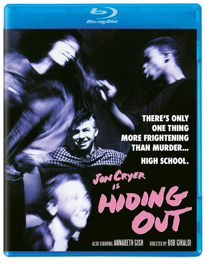 Hiding Out/Cryer/Gish@BLU-RAY@Pg13