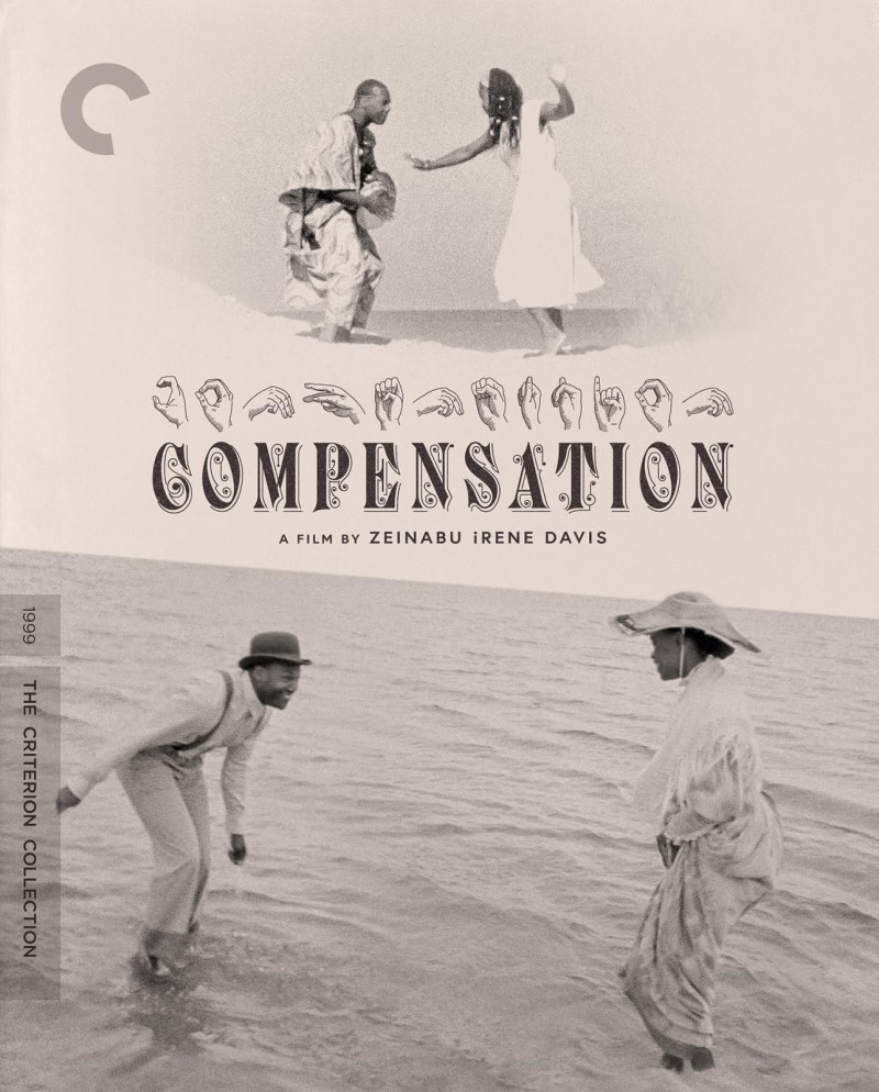 Compensation (1999) (Criterion Collection)/Michlle A. Banks, John Earl Jelks, and Christopher Smith@Not Rated@Blu-ray