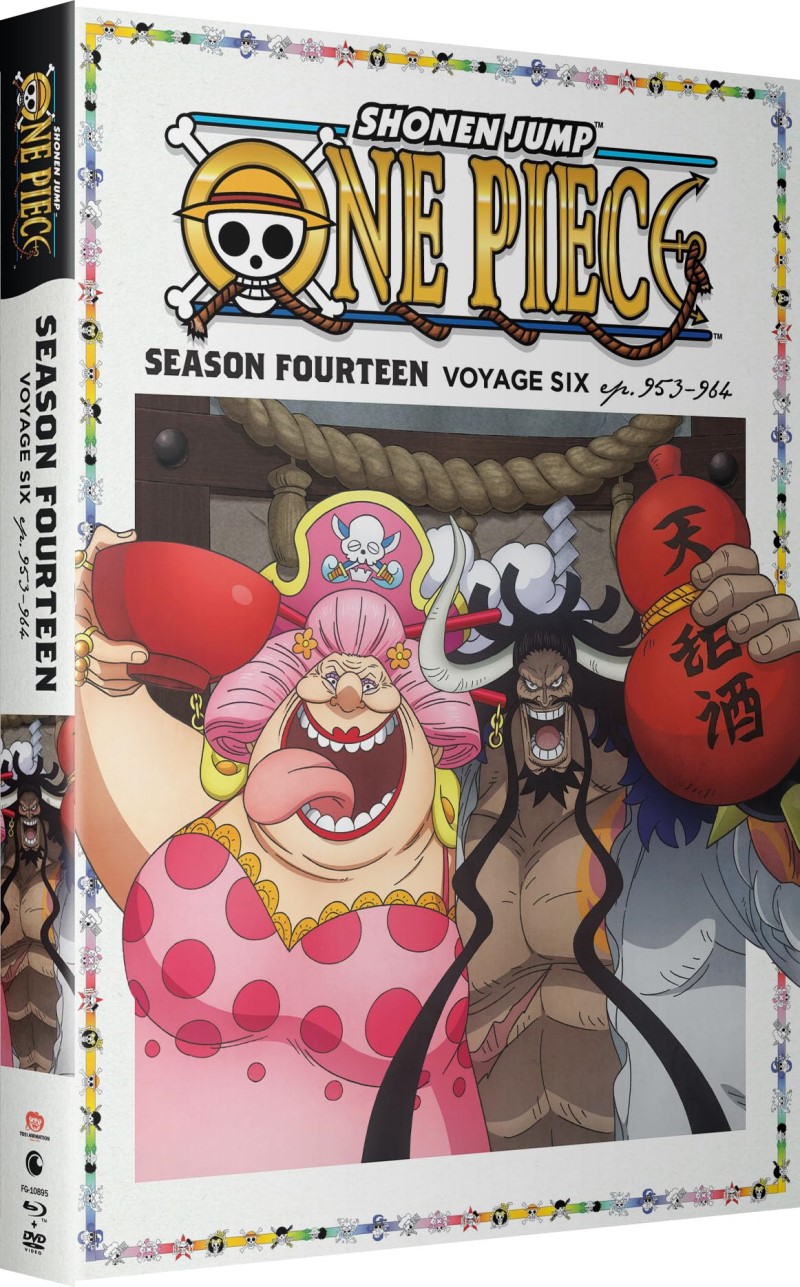 One Piece/Season 14 Voyage 6@BLU-RAY